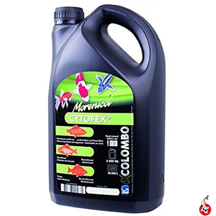 Colombo Cytofex 2500ml/25000L