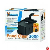 SF PONDCLEAR KIT 3000 - UVC 5W