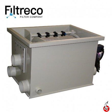 Drum filter Filtreco 25 Gravity Basic