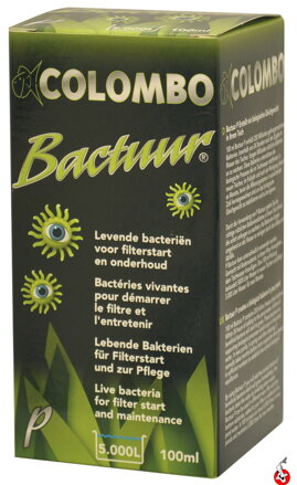 Colombo Bactuur P 100ml (5000L)