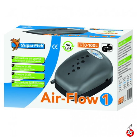 SUPERFISH AIRFLOW 1 WAY 2W