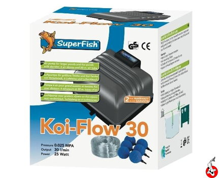 SUPERFISH KOI FLOW 30 PROF