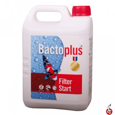 BACTOPLUS FILTERSTART RED 5L (100 000L)