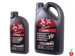 COLOMBO BACTUUR CLEAN 2500ml/ 62000L