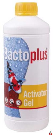 BACTOPLUS ACTIVATOR GEL 1L (20 000L)