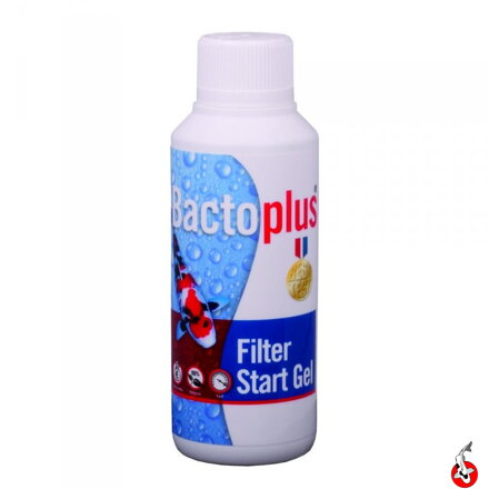 BACTOPLUS GEL 250ml (5 000L)