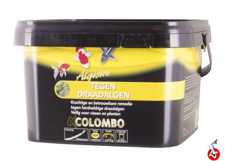 COLOMBO ALGISIN 2.500ML/25.000L