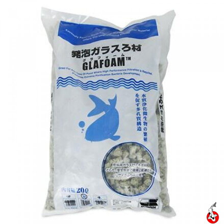 GLAFOAM KOI FILTRACNE MEDIA 20 L PROFI (L)