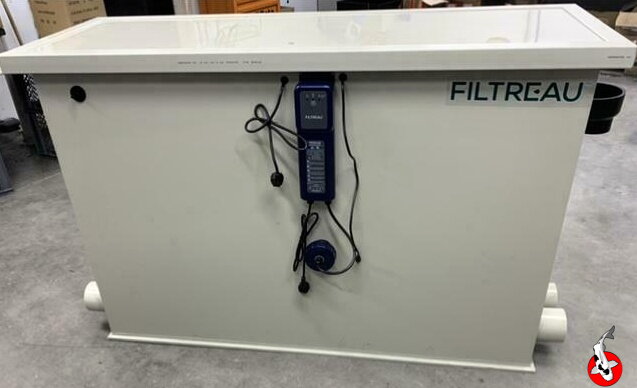 Filtreau Combi AFTER s UVC 40W Filtreau Combi AFTER s UVC 40W