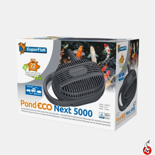 Jazierkové čerpadlo SF POND ECO NEXT 5000-22W Jazierkové čerpadlo SF POND ECO NEXT 5000-22W