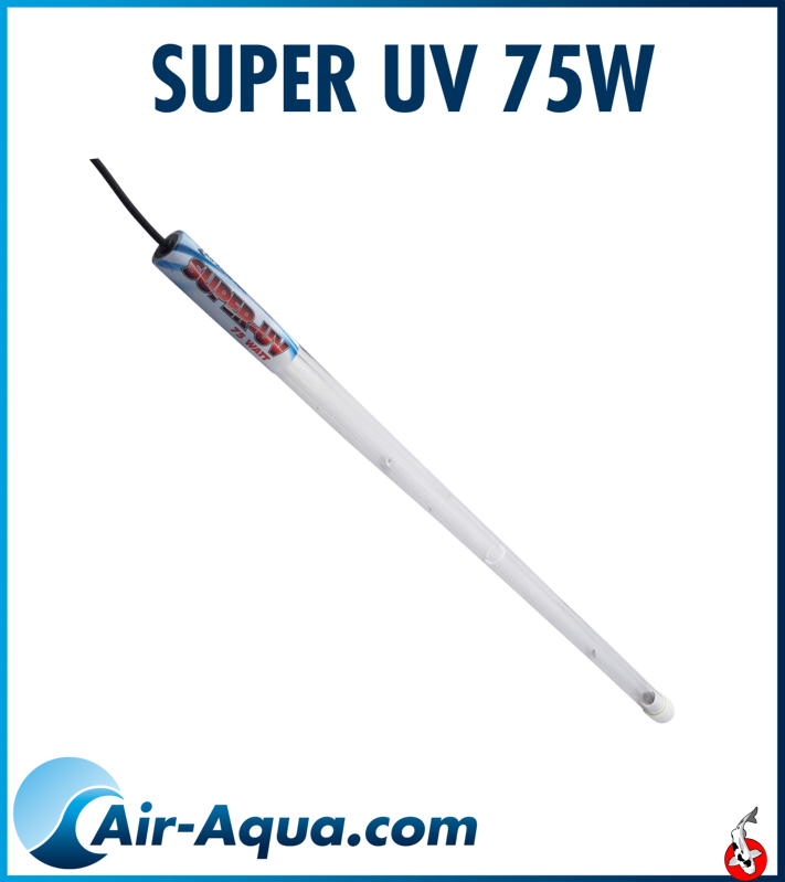  Super UV Amalgaam 75W 