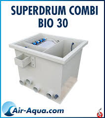 SuperDrum Combi Bio 30