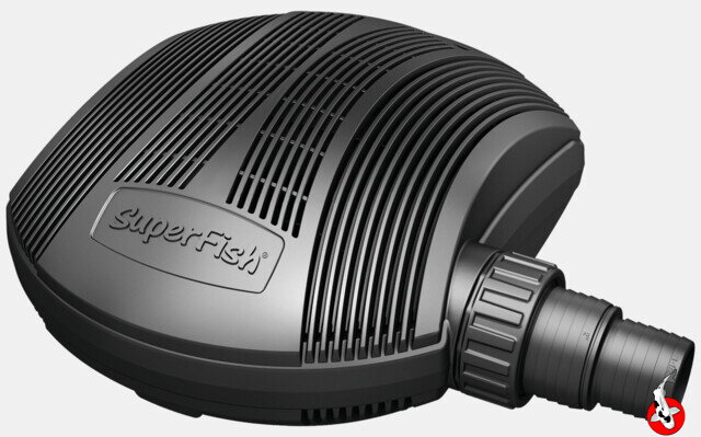 Superfish Pond Eco Plus E 26000 - 240 Watt