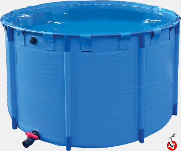 KOI PRO FLEXI POND DIA 150X100 CM