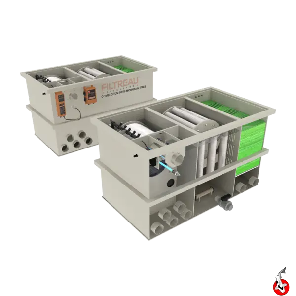 COMBI DRUM 50/70 Mountain Tree