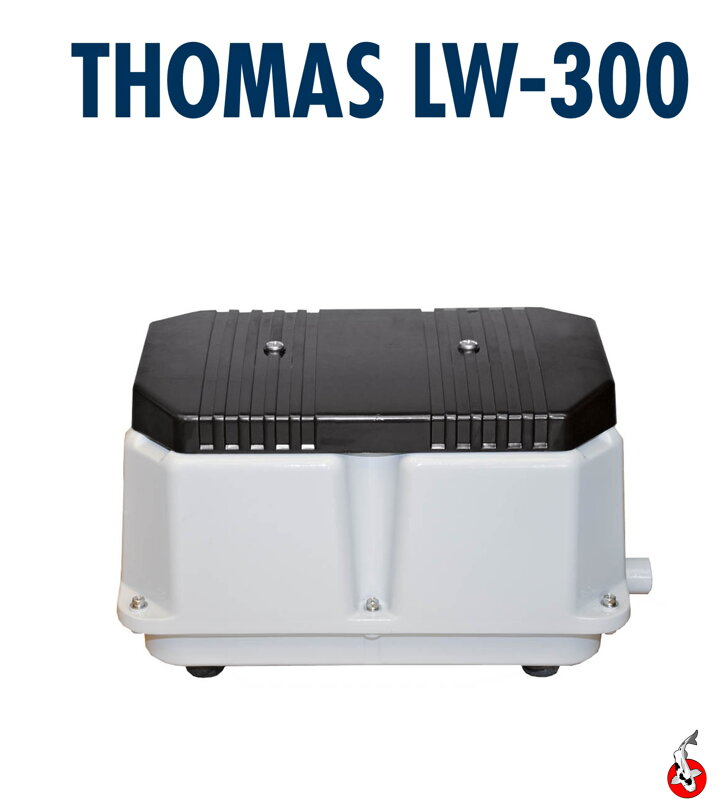 Thomas LW-300 Vzduchové čerpadlo