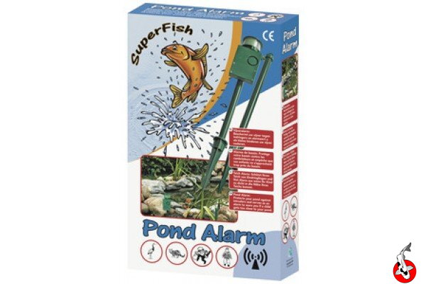 SF POND ALARM SF POND ALARM