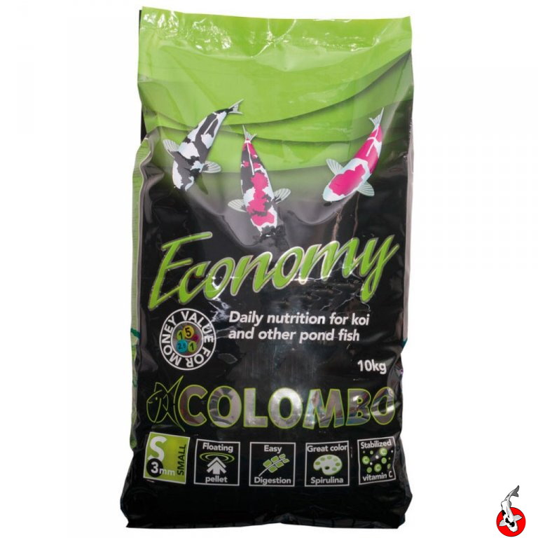 COLOMBO ECONOMY MINI 10 KG (3mm)