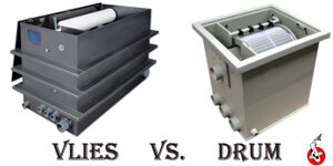 Vlies vs. Drum