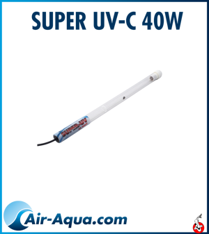 Super UV Air-Aqua Amalgam 40 W