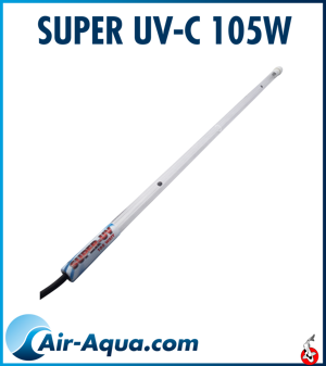 Super UV Amalgaam 105W 