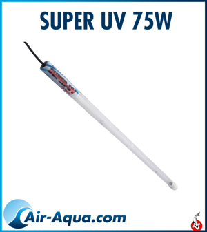  Super UV Amalgaam 75W 