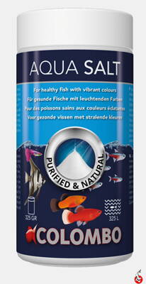 COLOMBO Aqua Sůl 250 ml