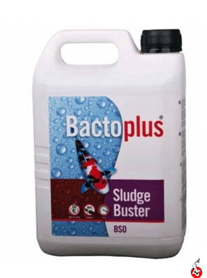 Bactoplus čistič kalu BSO 2,5L na 100 000L