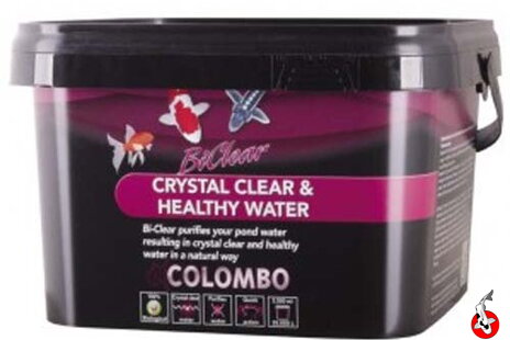 Správná kvalita vody od COLOMBO